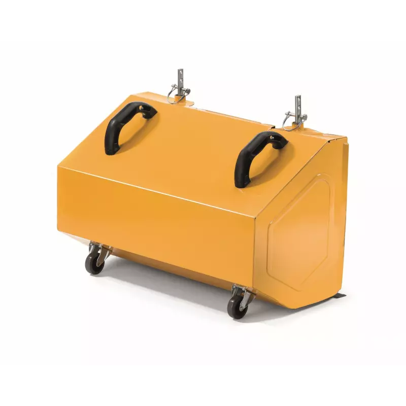 Zbiornik 80 cm do zamiatarki SWS 800 G